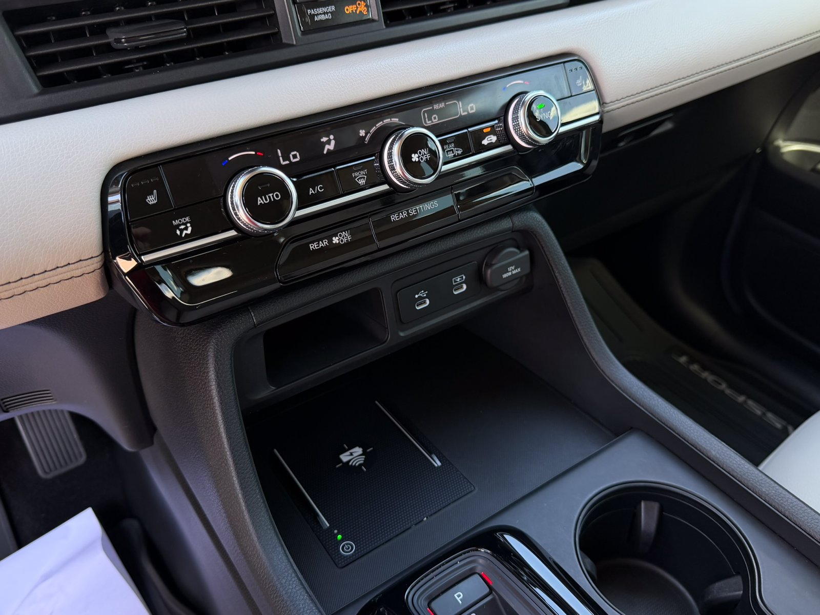 Certified 2026 Honda Passport RTL image 17
