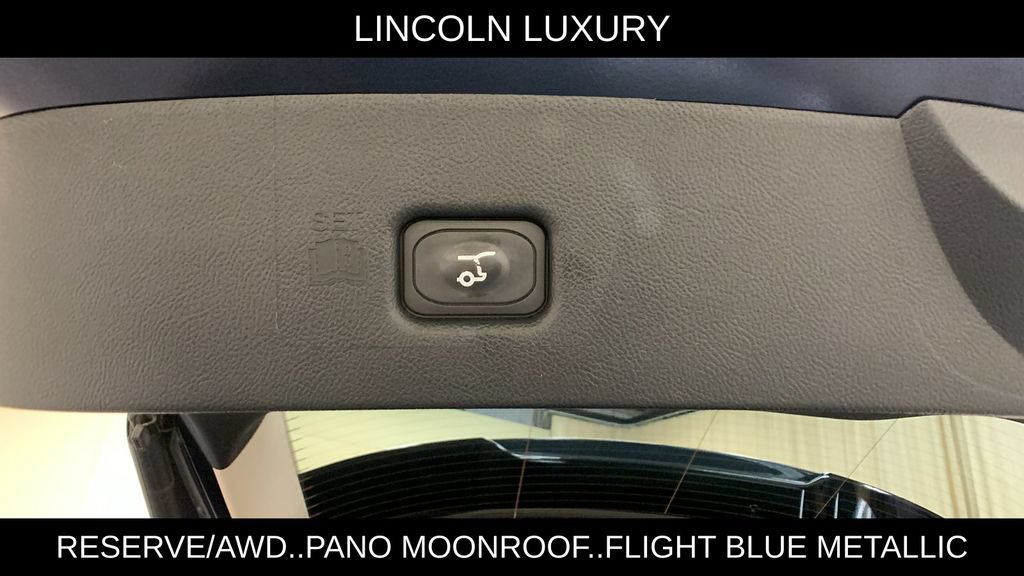 Used 2023 Lincoln Nautilus Reserve AWD/4WD image 20