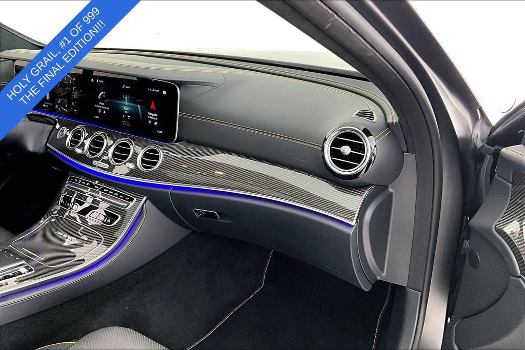 Used 2023 Mercedes-Benz E 63 AMG S image 20