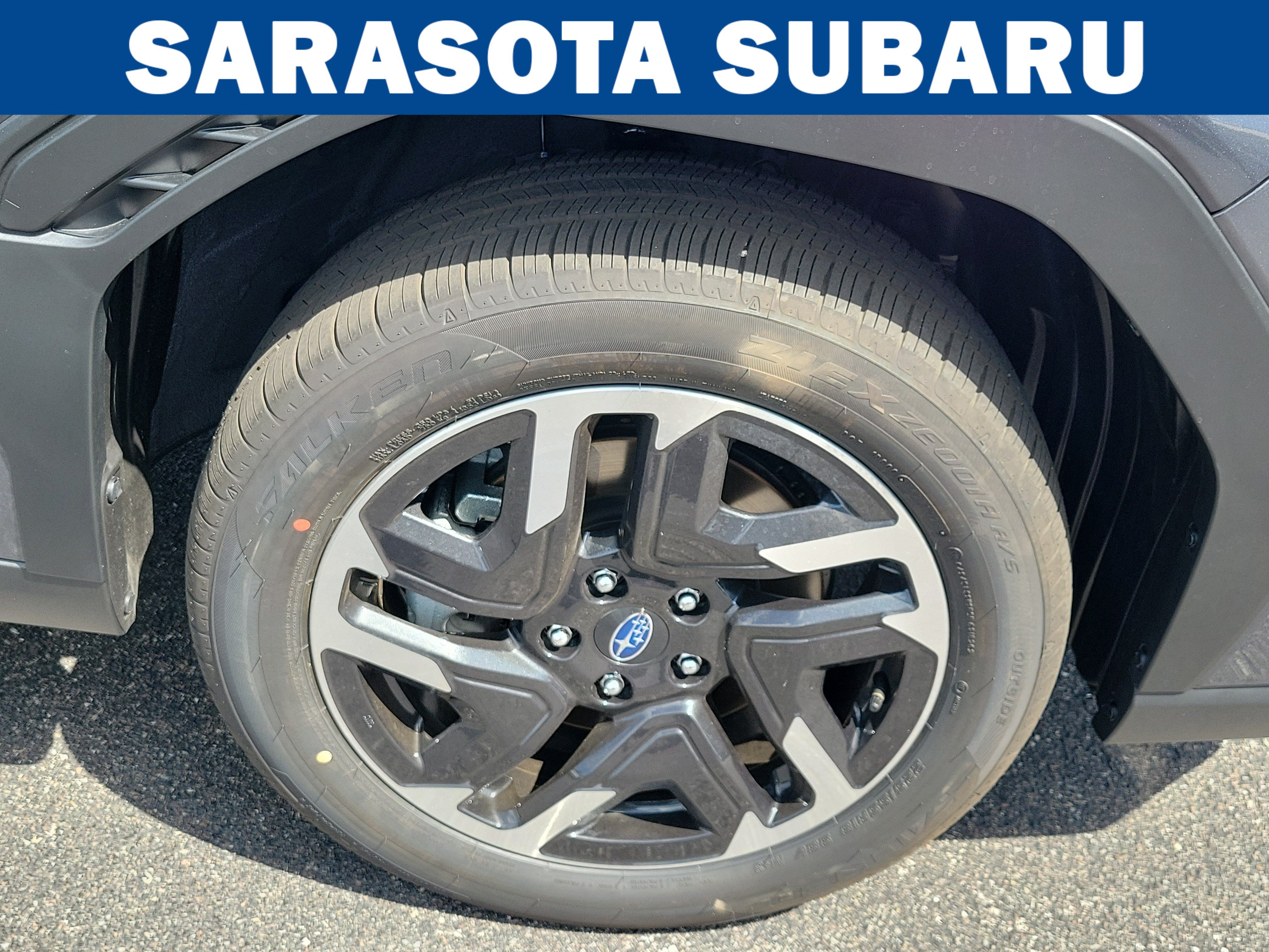 New 2026 Subaru Forester Limited AWD/4WD image 8