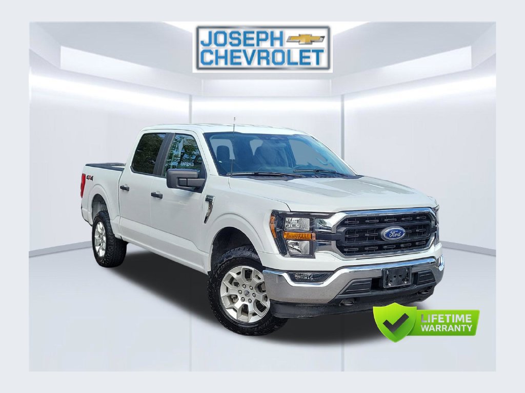 Used 2023 Ford F150 XLT