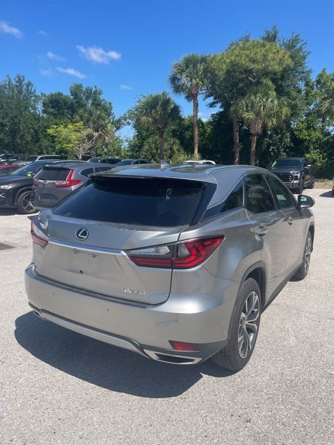 Used 2020 Lexus RX 350 FWD w/ Premium Package image 4