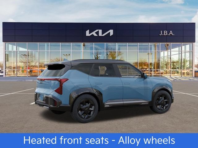 New 2027 Kia Seltos X-Line S AWD/4WD image 6