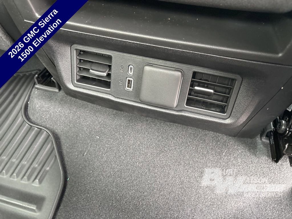 New 2026 GMC Sierra 1500 Elevation image 13