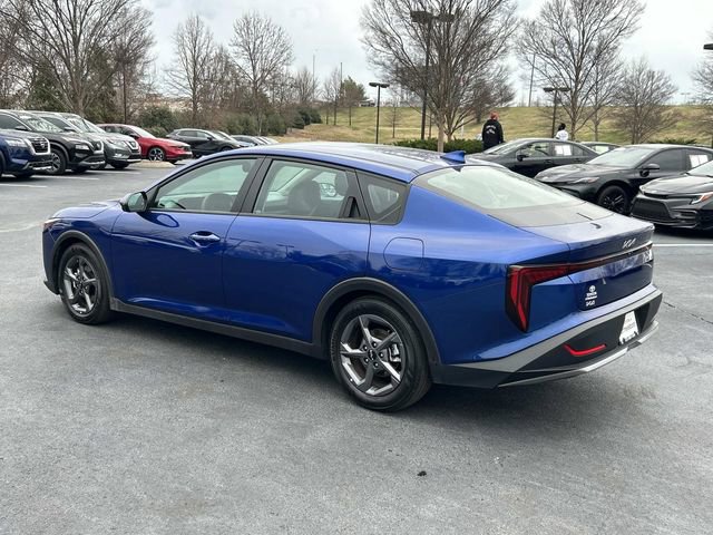 Used 2025 Kia K4 FWD image 6
