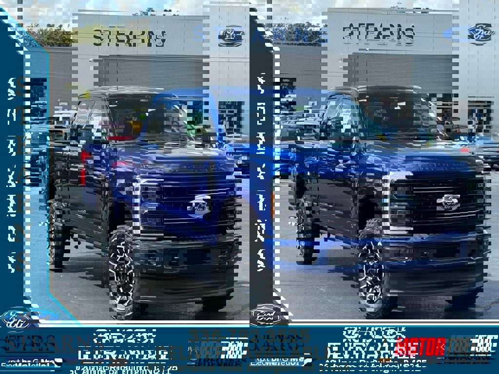 New 2026 Ford F250 Platinum AWD/4WD image 1