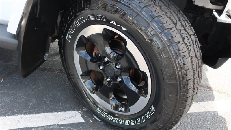 Used 2014 Jeep Wrangler Sahara AWD/4WD image 32