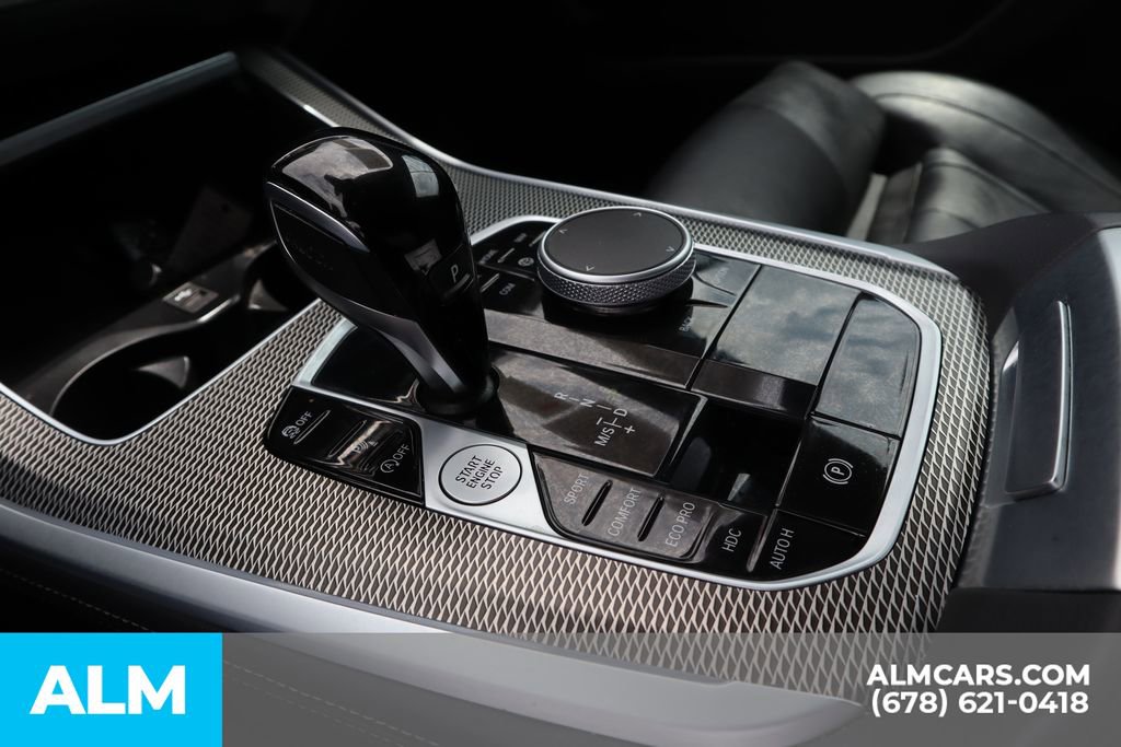 Used 2022 BMW X5 M50i image 33