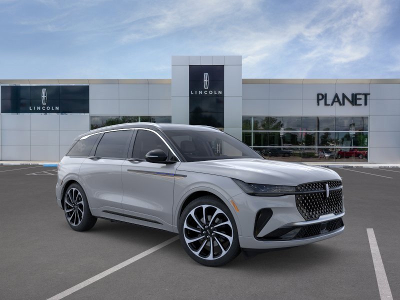 New 2026 Lincoln Nautilus Black Label AWD/4WD image 7