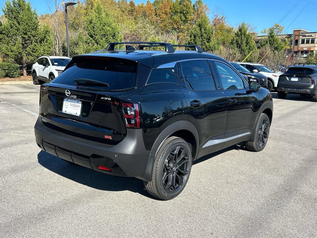New 2026 Nissan Kicks SR w/ Illumination Package FWD image 7