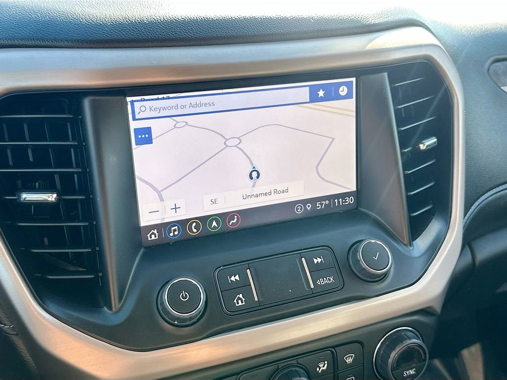 Used 2023 GMC Acadia Denali w/ Denali Ultimate Package image 13