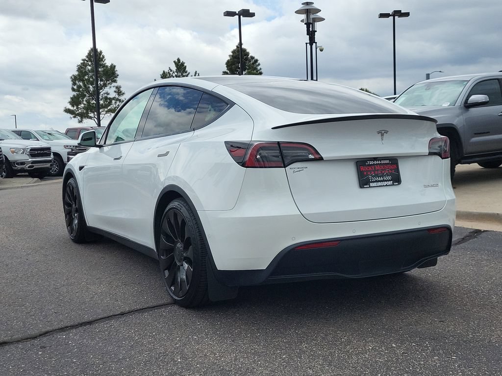 Used 2022 Tesla Model Y Performance AWD/4WD image 6
