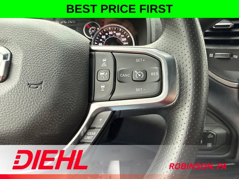 New 2026 RAM 2500 Warlock AWD/4WD image 27