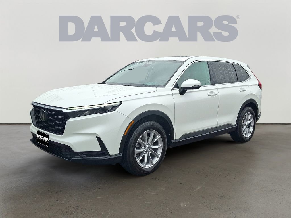 Used 2024 Honda CR-V EX image 3