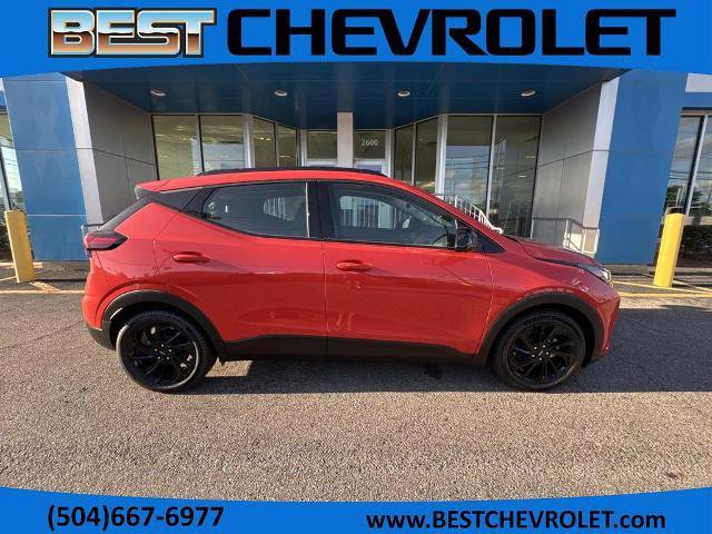 New 2027 Chevrolet Bolt RS w/ Technology Package FWD image 1