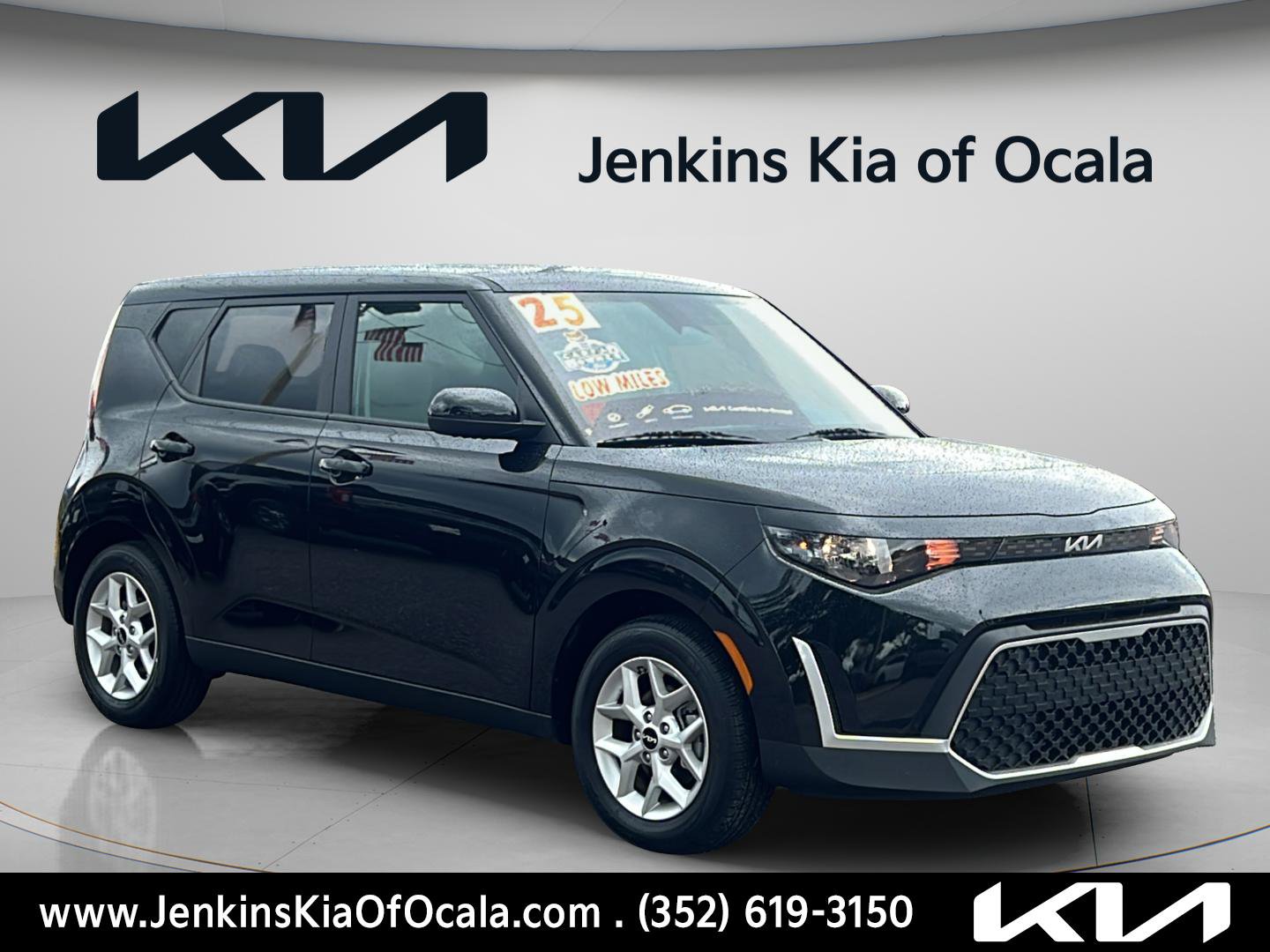 Certified 2025 Kia Soul LX w/ LX Technology Package FWD video 1