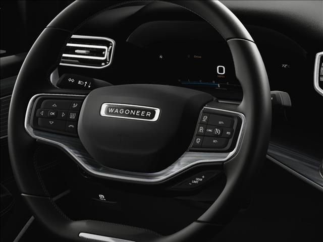 New 2023 Jeep Wagoneer Series III w/ Preferred Equipment Group image 20