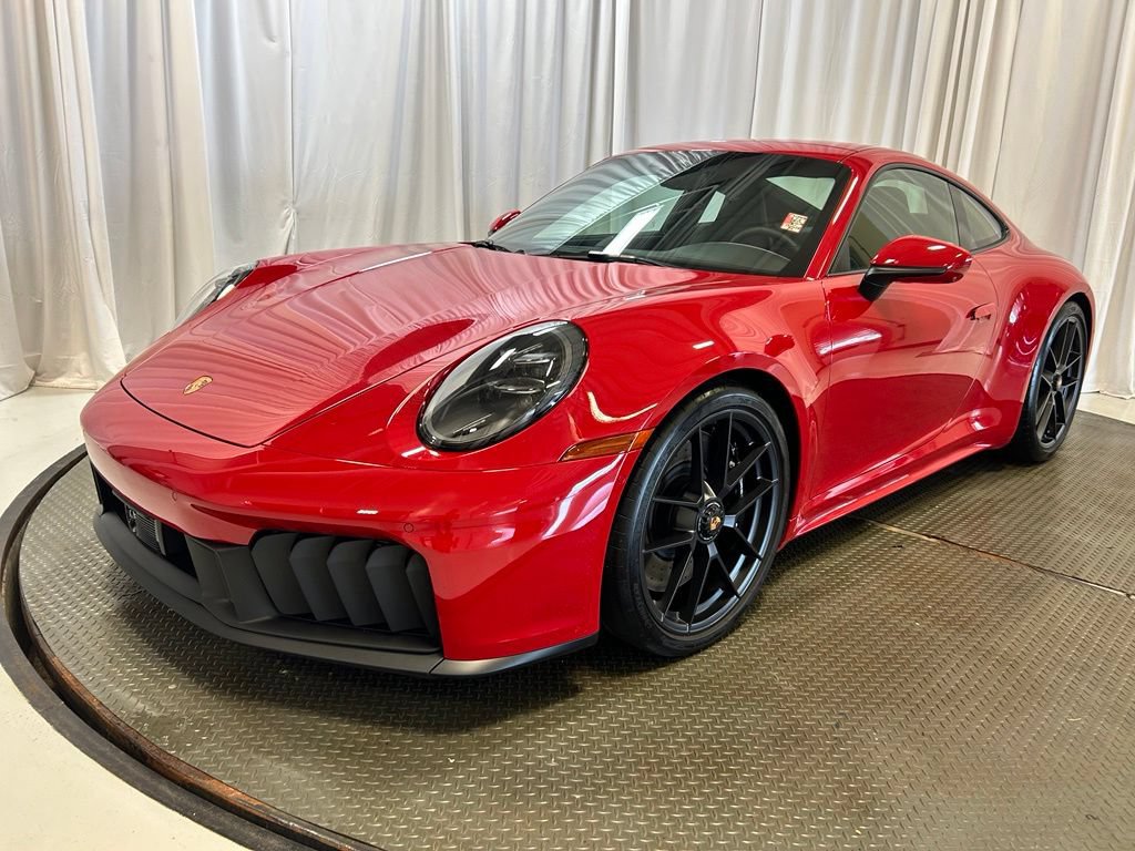 Used 2026 Porsche 911 Carrera GTS