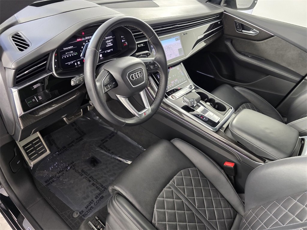 Used 2021 Audi SQ8 Prestige image 10