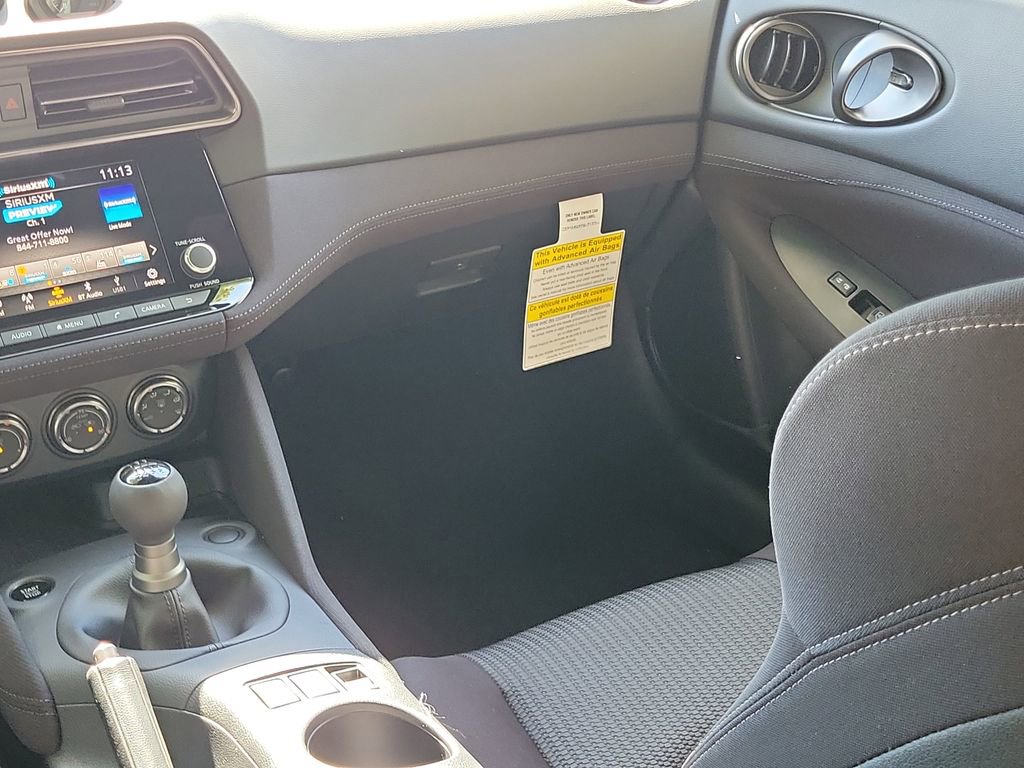 New 2026 Nissan Z Sport w/ Floor Mat Package image 16