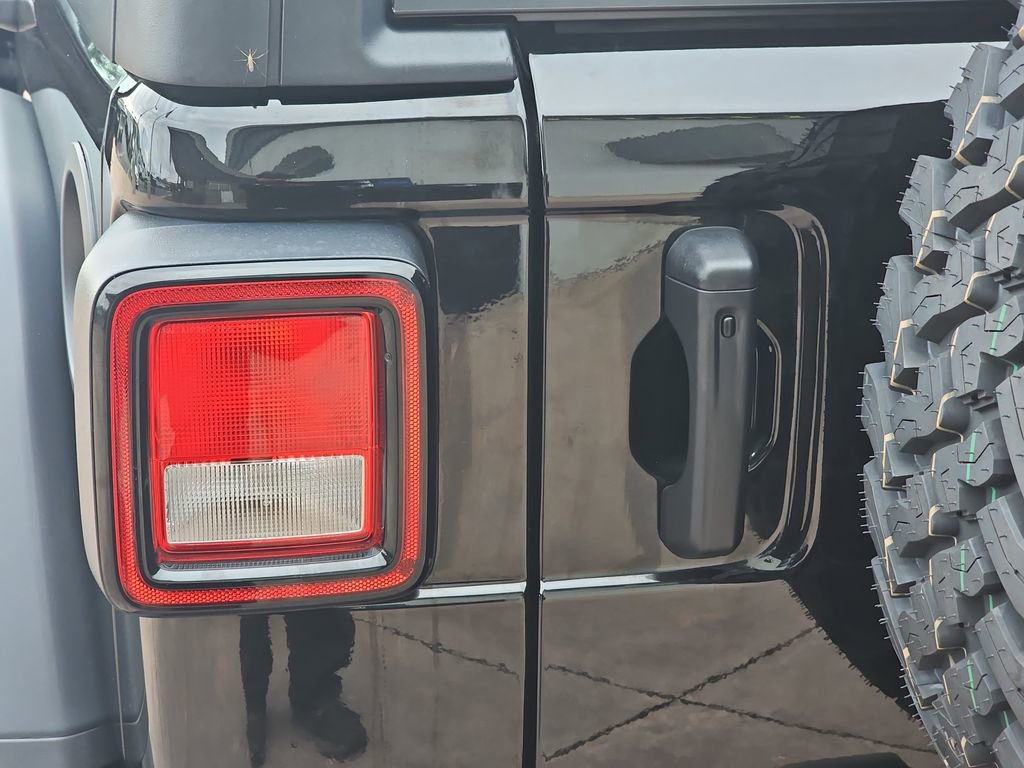 New 2026 Jeep Wrangler Willys image 39