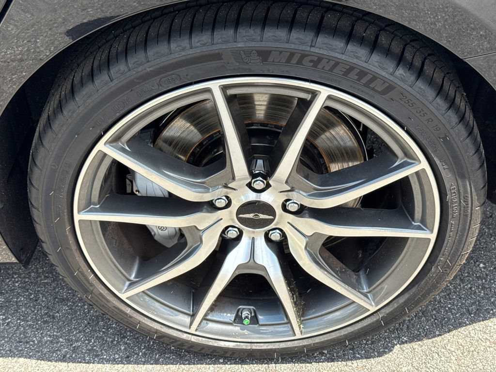 Used 2026 Genesis G70 2.5T Prestige RWD image 22