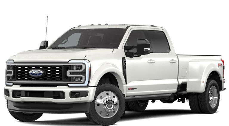 New 2026 Ford F450 Platinum w/ FX4 Off-Road Package image 45