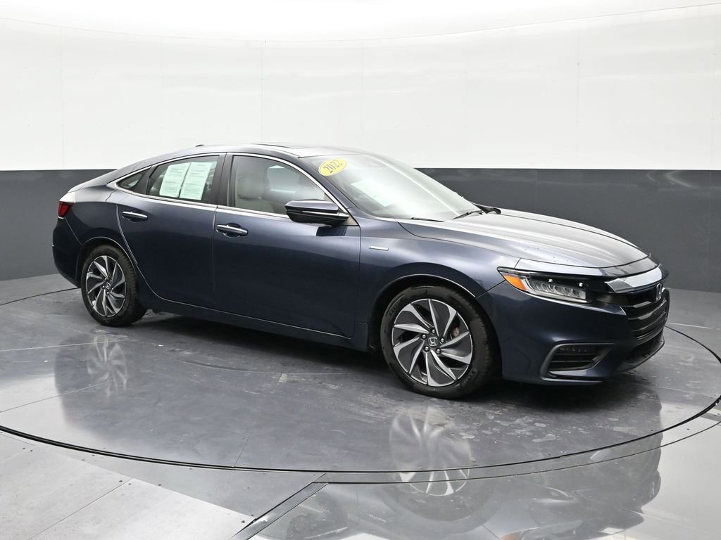 Used 2022 Honda Insight Touring image 7