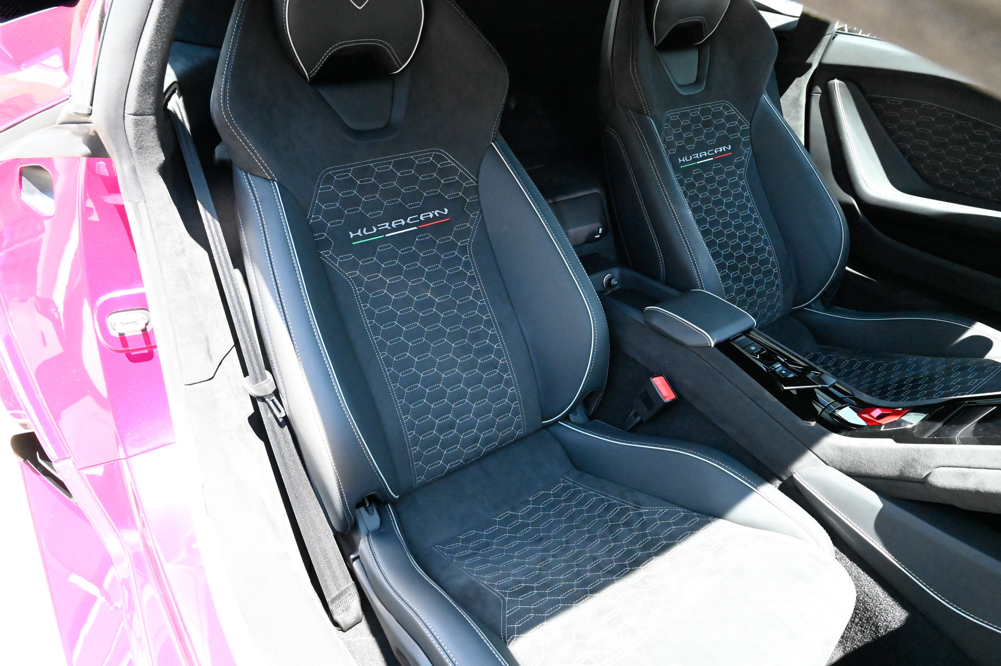 Used 2024 Lamborghini Huracan Tecnica RWD image 42