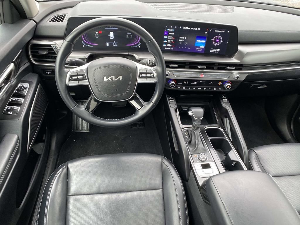 Used 2024 Kia Telluride S w/ S Sunroof Package image 10