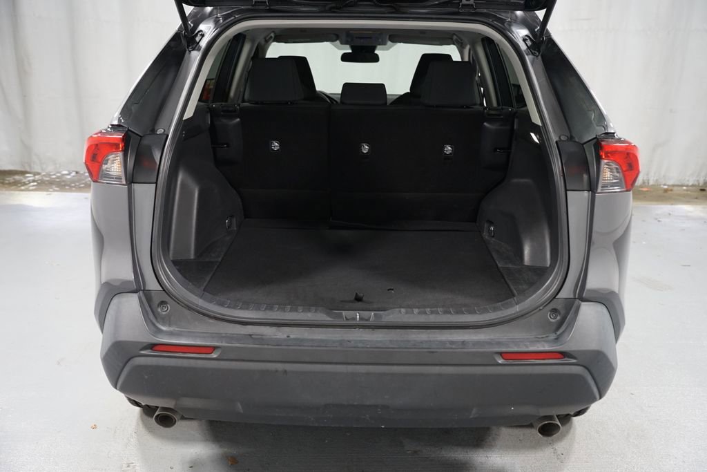 Certified 2023 Toyota RAV4 LE image 32