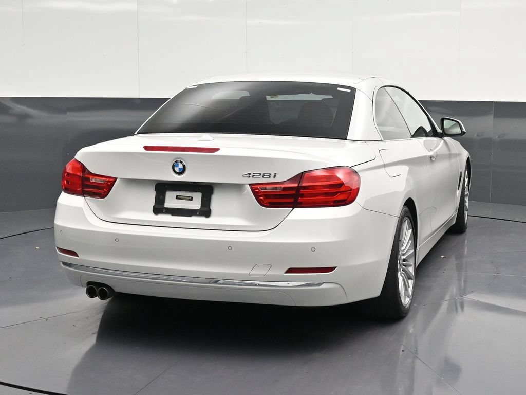 Used 2014 BMW 428i Convertible RWD image 2