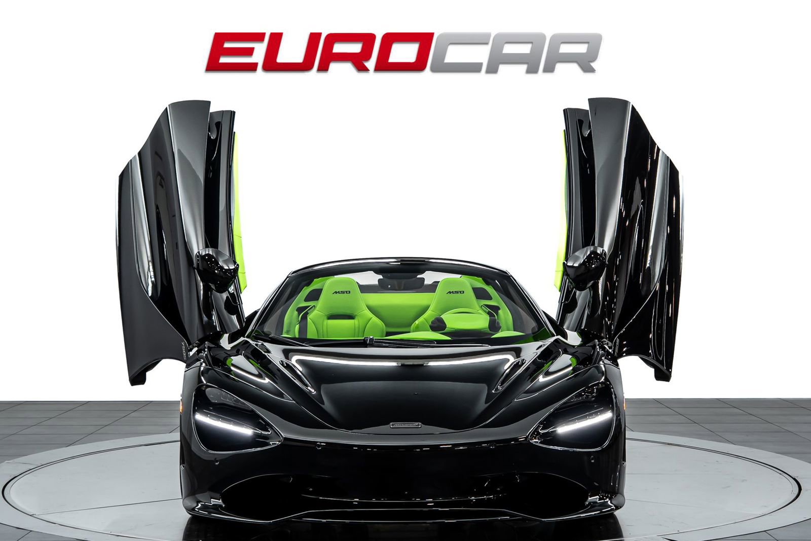 Used 2026 McLaren 750S Spider RWD image 11