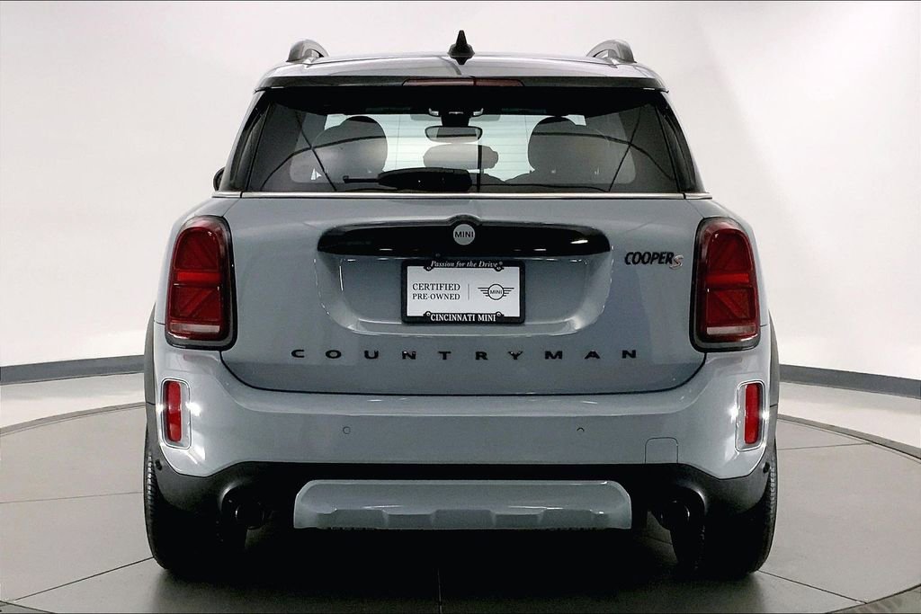 Certified 2023 MINI Cooper Countryman S w/ Mini Untamed Edition image 3