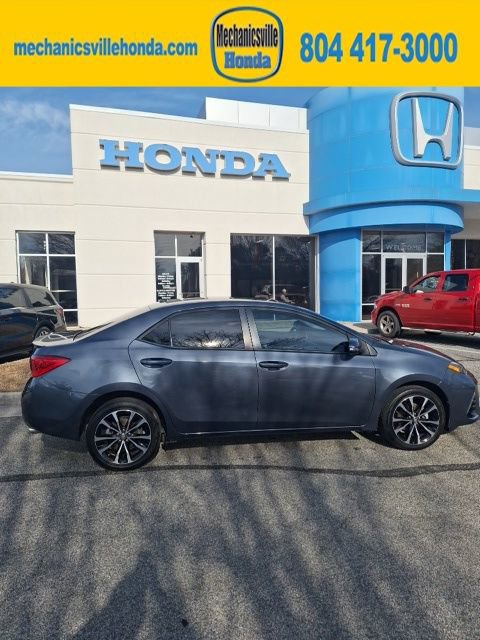 Used 2017 Toyota Corolla SE w/ Carpet Mat Package (TMS)