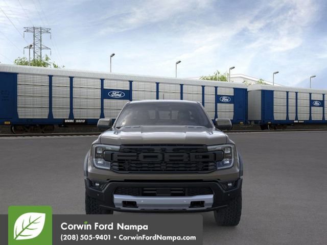 New 2026 Ford Ranger Raptor image 7