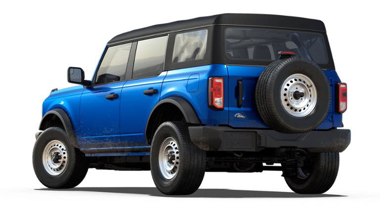 New 2025 Ford Bronco 4-Door image 15