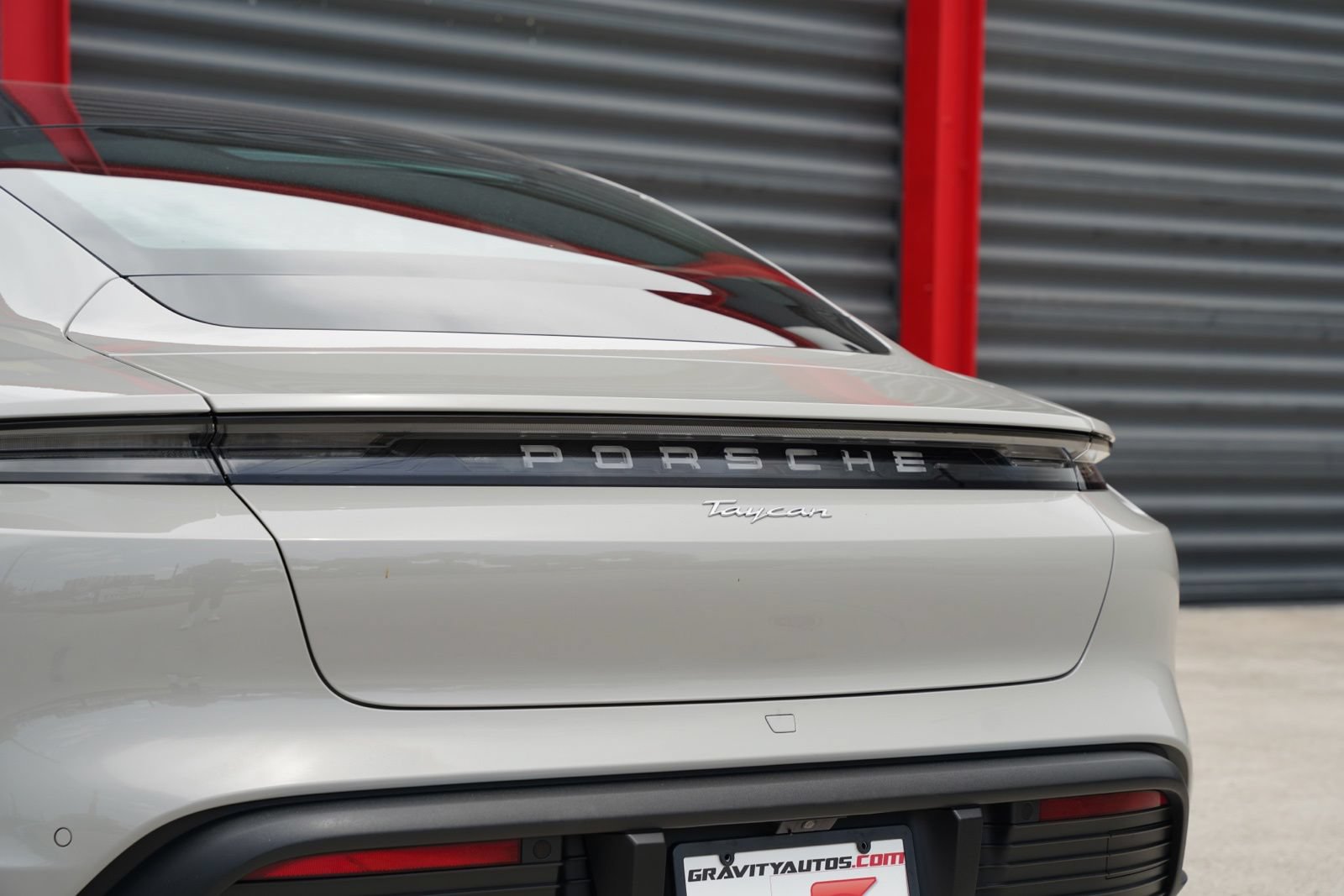 Used 2023 Porsche Taycan RWD image 13