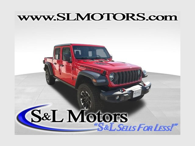 Used 2026 Jeep Gladiator Rubicon