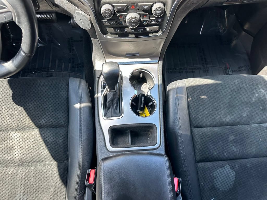 Used 2018 Jeep Grand Cherokee Altitude RWD image 27