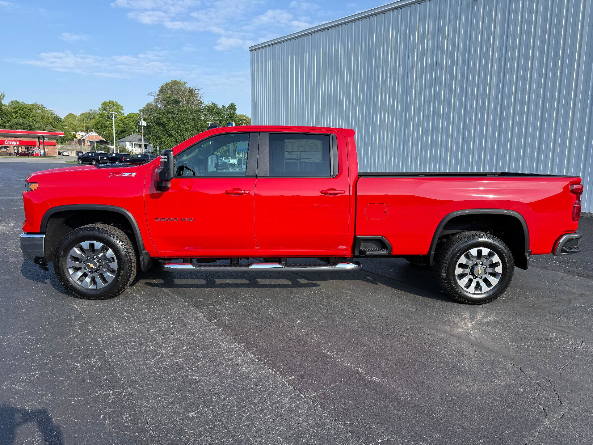 New 2026 Chevrolet Silverado 3500 LT w/ All Star Edition AWD/4WD image 2