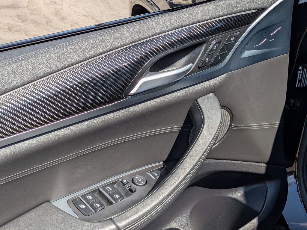 Used 2024 BMW X4 M w/ Competition Package image 15