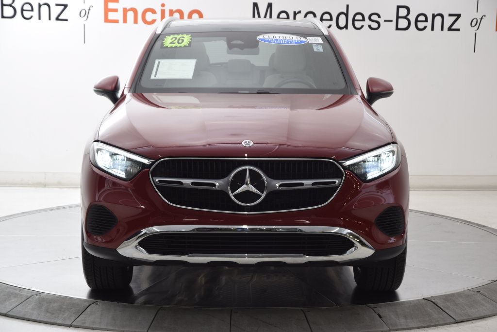 Certified 2026 Mercedes-Benz GLC 300 image 9