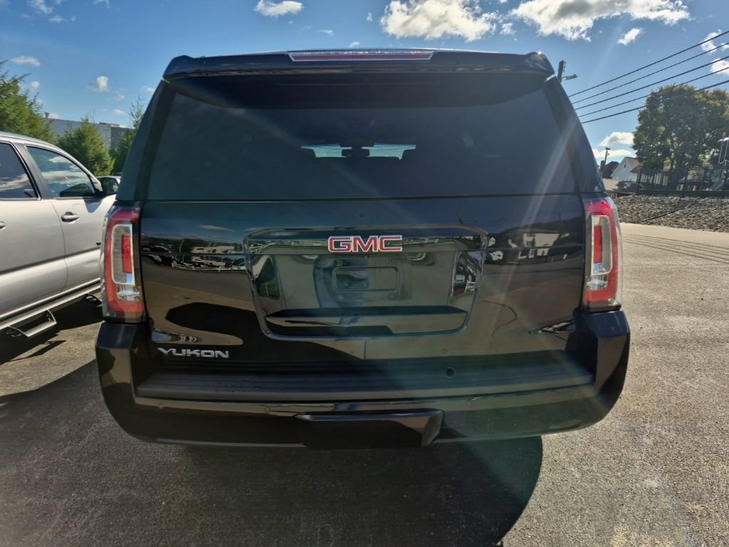 Used 2019 GMC Yukon SLE w/ HD Trailering Package AWD/4WD image 6