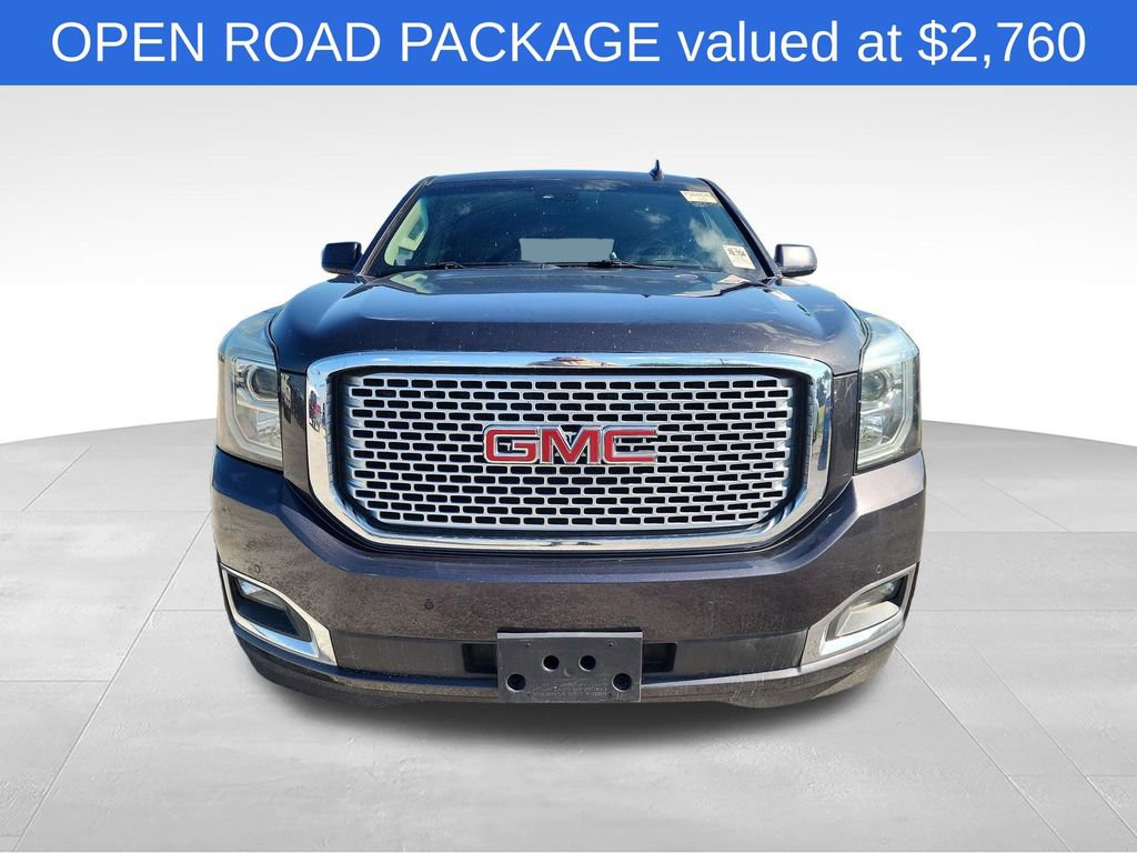 Used 2016 GMC Yukon Denali w/ Open Road Package RWD image 2