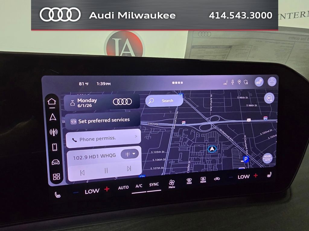 New 2026 Audi Q3 quattro 2.0T AWD/4WD image 23