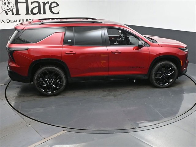 New 2026 Chevrolet Traverse RS w/ LPO, Floor Liner Package image 18