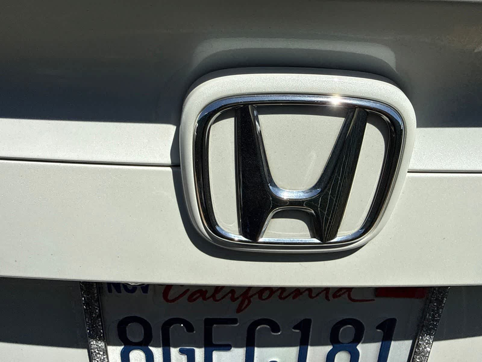 Used 2018 Honda Civic EX image 12