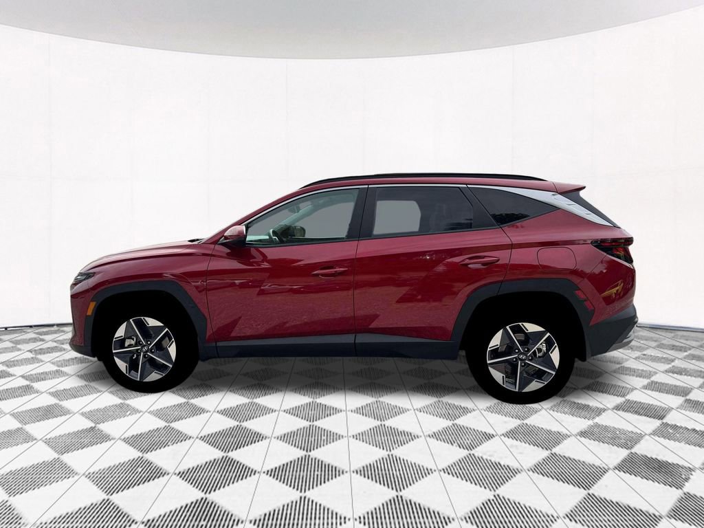New 2026 Hyundai Tucson SEL AWD/4WD image 3