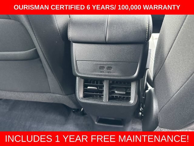 Used 2025 GMC Terrain Elevation AWD/4WD image 13